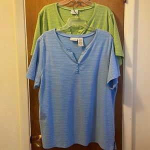 White Stag Women’s Plus Twofer Sz 18W/20W